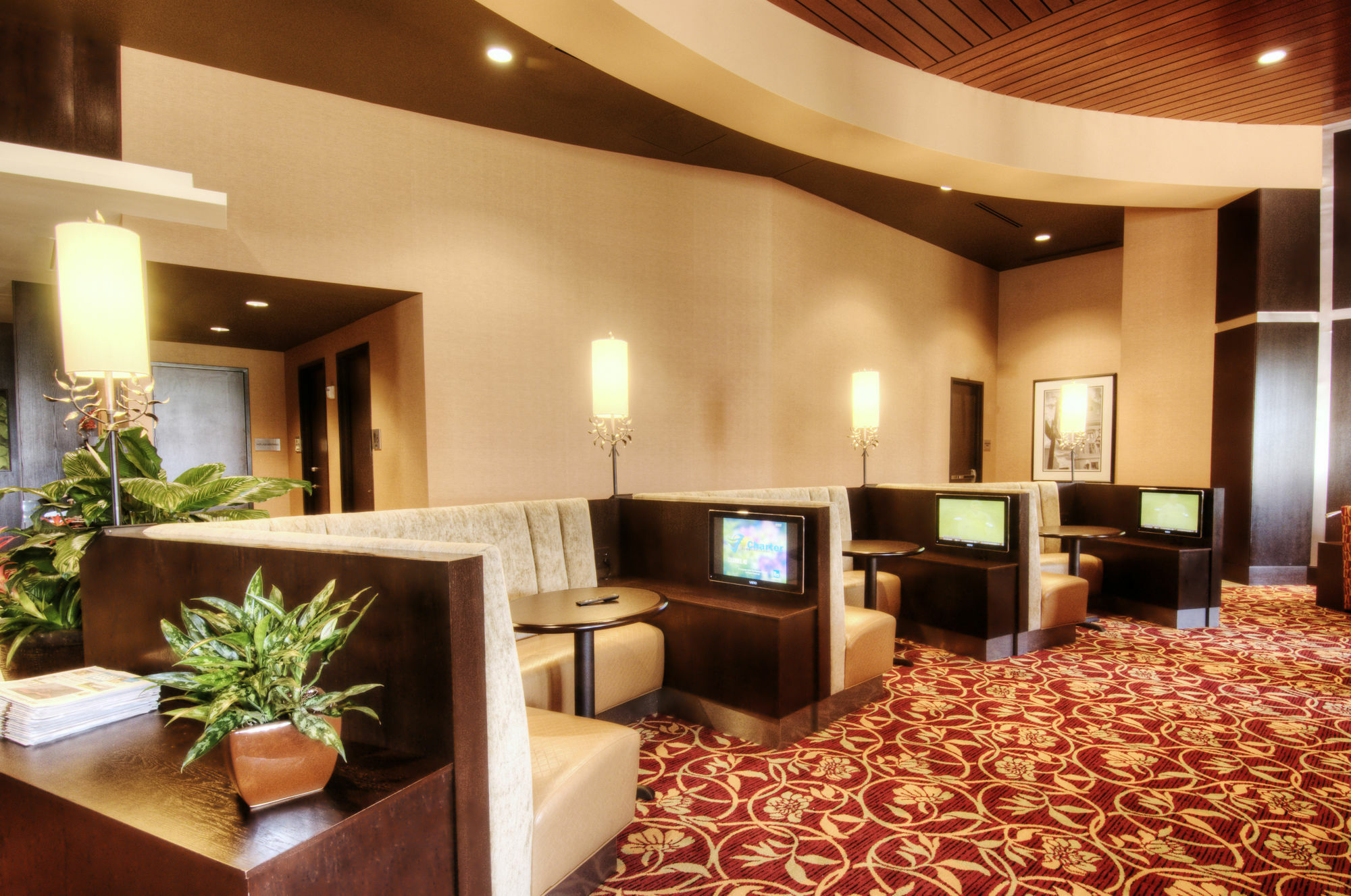 Courtyard By Marriott Greenville Downtown Exterior photo